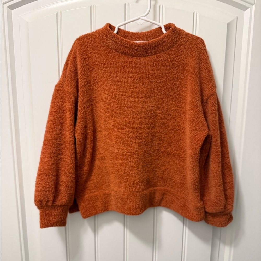 Old Navy Girls’ Mock Neck Sweater